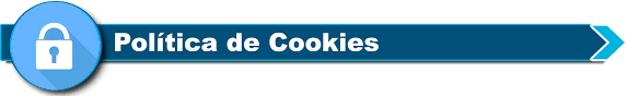 Logo de nuestra política de cookies