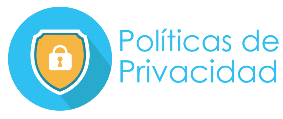 Logo de nuestra política de privacidad